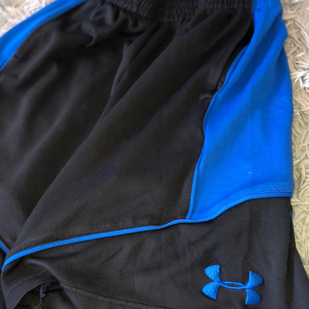 Under Armour Men’s Basketball shorts
